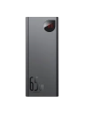 PowerBank Baseus Adaman Metal 20000mAh, PD, QC 3.0, 65W, 2xUSB + USB-C + micro USB, (black)