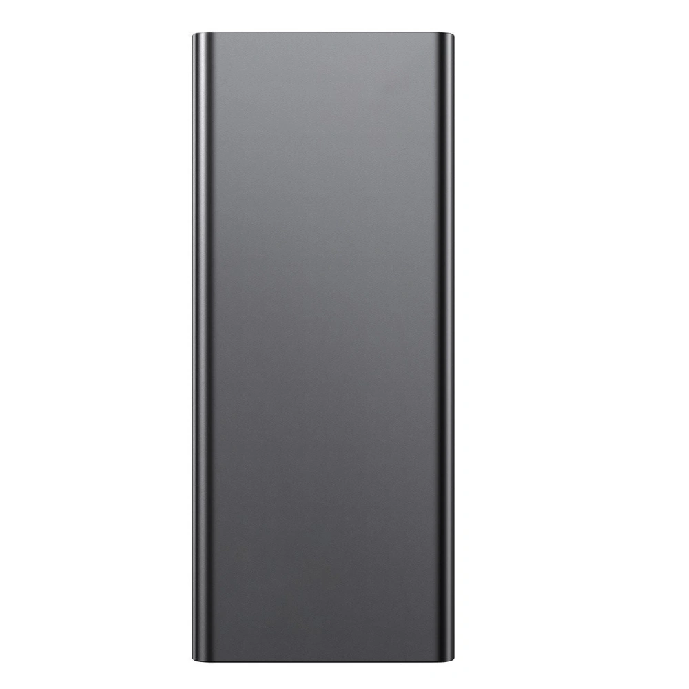 Hurtownia GSM - PowerBank Baseus Adaman Metal 20000mAh, PD, QC 3.0, 65W, 2xUSB + USB-C + micro USB, (czarny) - BSU2696BLK - {ean13} - Hurt
