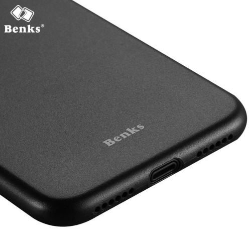 Etui Benks Lollipop iPhone XR 6.1 Black
