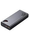 Hurtownia GSM - PowerBank Baseus Adaman Metal 20000mAh, PD, QC 3.0, 65W, 2xUSB + USB-C + micro USB, (czarny) - BSU2696BLK - {ean13} - Hurt