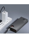 Hurtownia GSM - PowerBank Baseus Adaman Metal 20000mAh, PD, QC 3.0, 65W, 2xUSB + USB-C + micro USB, (czarny) - BSU2696BLK - {ean13} - Hurt