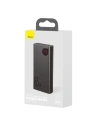 Hurtownia GSM - PowerBank Baseus Adaman Metal 20000mAh, PD, QC 3.0, 65W, 2xUSB + USB-C + micro USB, (czarny) - BSU2696BLK - {ean13} - Hurt