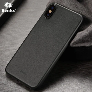 Hurtownia GSM - Etui Benks Magic Lollipop iPhone XR 6.1 Negru Solid - BKS179BLK - {ean13} - Hurt