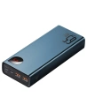 Hurtownia GSM - PowerBank Baseus Adaman Metal 20000mAh, PD, QC 3.0, 65W, 2xUSB + USB-C + micro USB, (modrý) - BSU2697BLU - {ean13} - Hurt