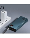 Hurtownia GSM - PowerBank Baseus Adaman Metal 20000mAh, PD, QC 3.0, 65W, 2xUSB + USB-C + micro USB, (modrý) - BSU2697BLU - {ean13} - Hurt