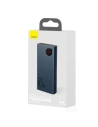 Hurtownia GSM - PowerBank Baseus Adaman Metal 20000mAh, PD, QC 3.0, 65W, 2xUSB + USB-C + micro USB, (modrý) - BSU2697BLU - {ean13} - Hurt
