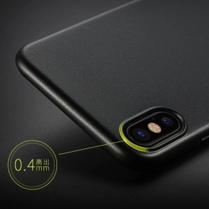 Hurtownia GSM - Etui Benks Magic Lollipop iPhone XR 6.1 Negru Solid - BKS179BLK - {ean13} - Hurt