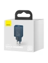 Hurtownia GSM - Síťová nabíječka Baseus Super Si Quick Charger 1C 20W (modrá) - BSU2699BLU - {ean13} - Hurt