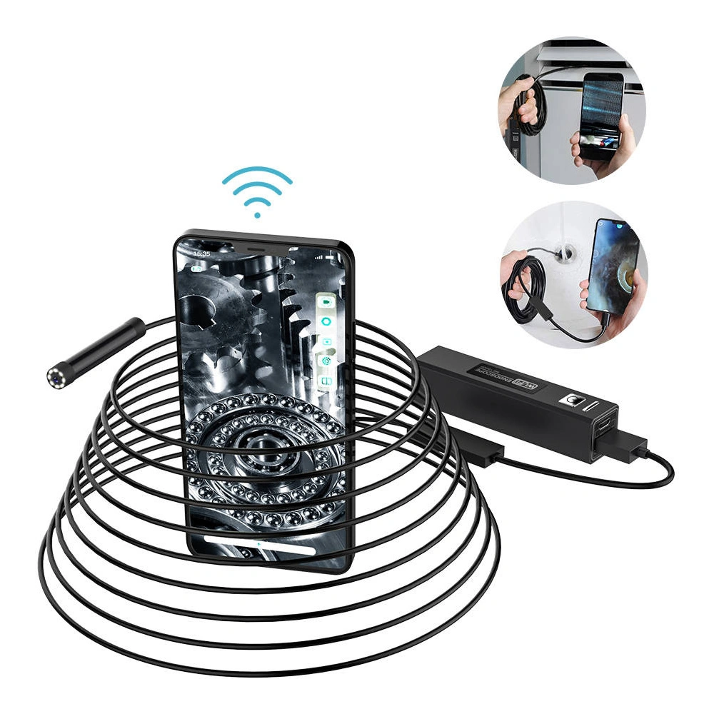 Hurtownia GSM - Kamera endoskopowa WiFi BlitzWolf BW-YPC110, 10m - BLZ377 - {ean13} - Hurt
