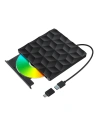 Wholesale BlitzWolf BW-VD1, USB 3.0 / USB-C External Burner CD / DVD - BLZ379 - {ean13} - Hurt