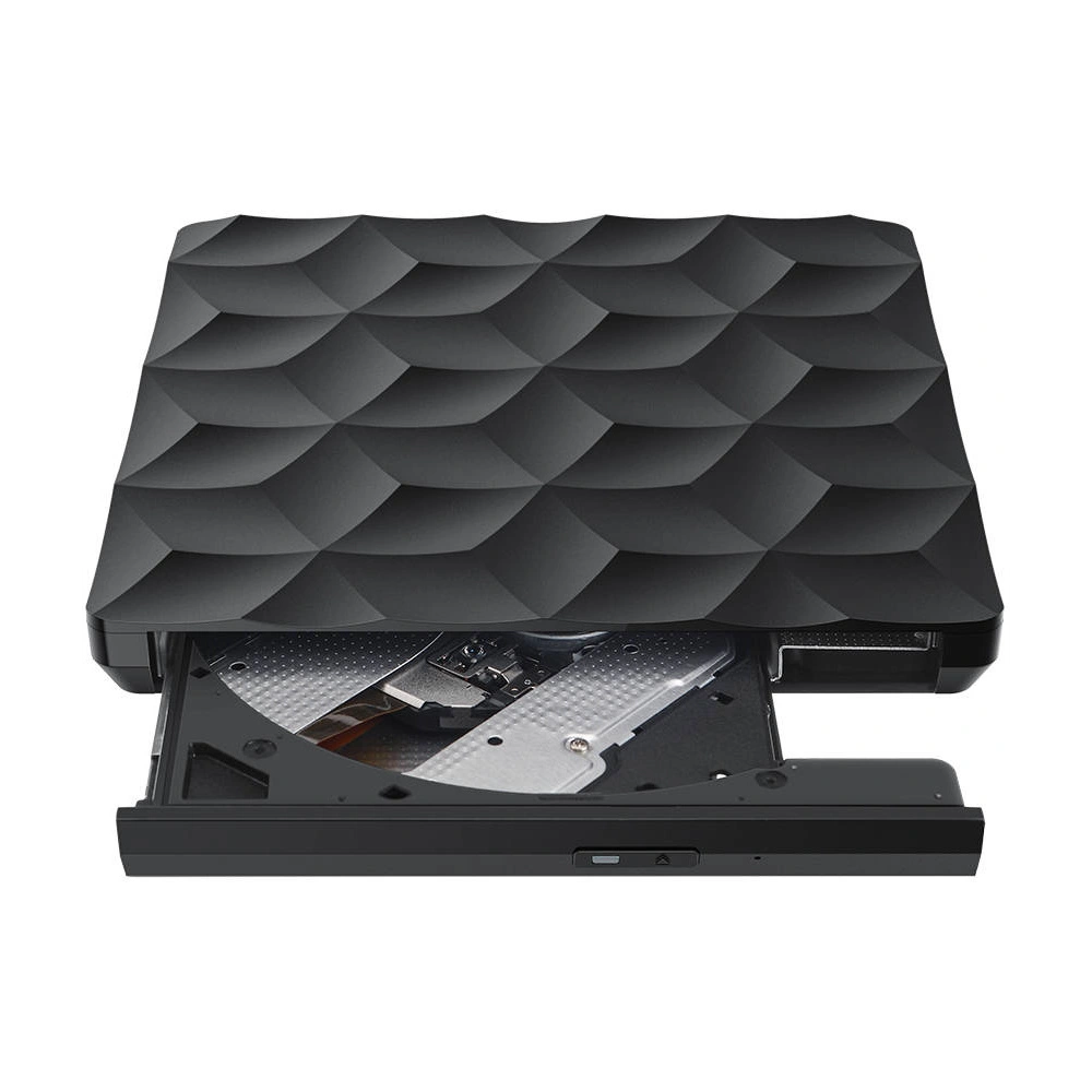 Hurtownia GSM - Zewnętrzy napęd / nagrywarka CD / DVD BlitzWolf BW-VD1, USB 3.0 / USB-C - BLZ379 - {ean13} - Hurt