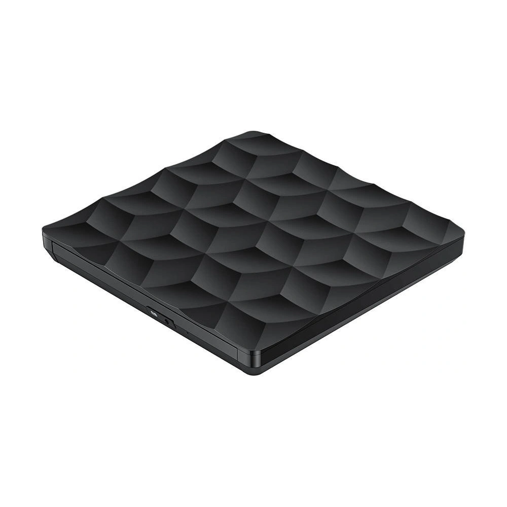 Hurtownia GSM - Zewnętrzy napęd / nagrywarka CD / DVD BlitzWolf BW-VD1, USB 3.0 / USB-C - BLZ379 - {ean13} - Hurt