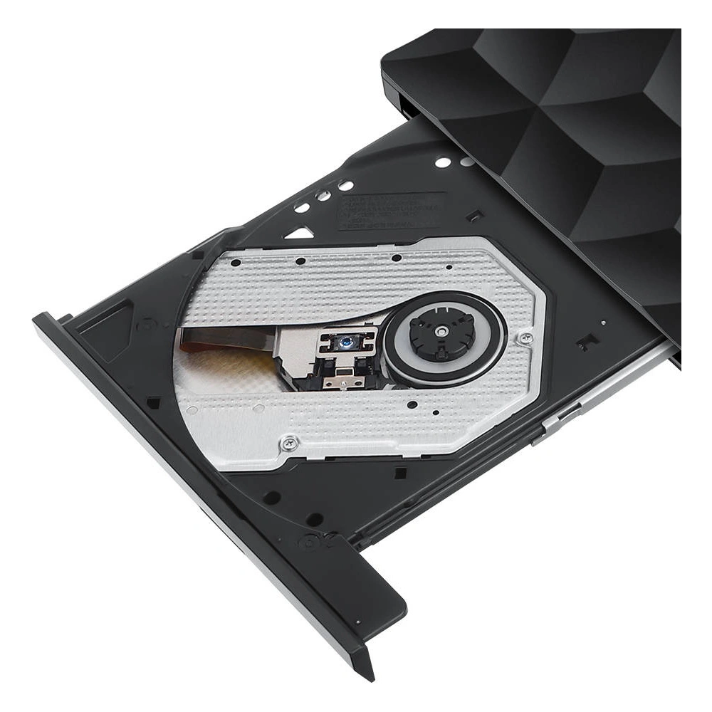 Hurtownia GSM - Zewnętrzy napęd / nagrywarka CD / DVD BlitzWolf BW-VD1, USB 3.0 / USB-C - BLZ379 - {ean13} - Hurt