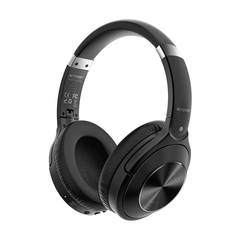 Hurtownia GSM - Słuchawki bezprzewodowe BlitzWolf BW-HP3, Bluetooth 5.0 - BLZ380 - {ean13} - Hurt
