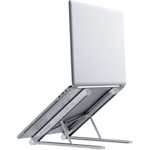 Hurtownia GSM - Podstavec pod laptop BlitzWolf BW-ELS1, 9.7-15.6, Nastavitelný (Stříbrný) - BLZ381 - {ean13} - Hurt