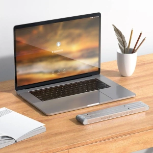 Hurtownia GSM - Podstavec pod laptop BlitzWolf BW-ELS1, 9.7-15.6, Nastavitelný (Stříbrný) - BLZ381 - {ean13} - Hurt