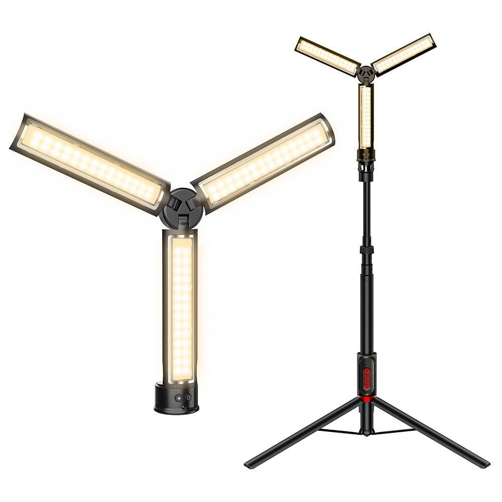 Hurtownia GSM - Lampa / statyw Blitzwolf BW-SL7 - BLZ382 - {ean13} - Hurt