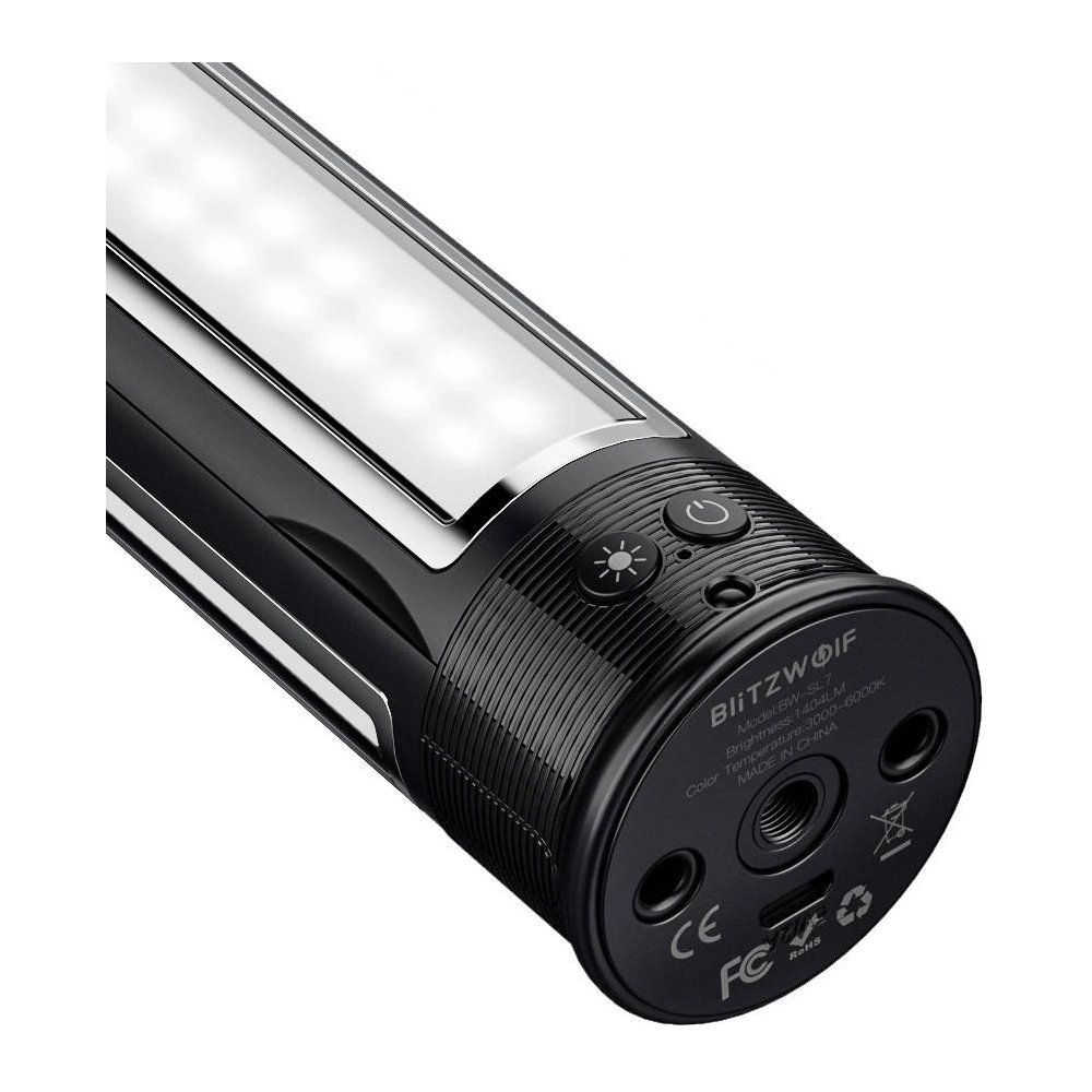 Hurtownia GSM - Lampa / statyw Blitzwolf BW-SL7 - BLZ382 - {ean13} - Hurt