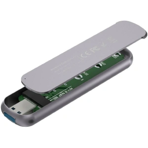 Obudowa dysku SATA M.2 SSD BlitzWolf BW-SSDE3 B-key, 5Gbps, USB-A