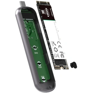 Obudowa dysku SATA M.2 SSD BlitzWolf BW-SSDE3 B-key, 5Gbps, USB-A