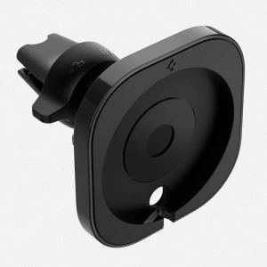 Uchwyt samochodowy Spigen MagFit Apple MagSafe Car Charger Holder Black