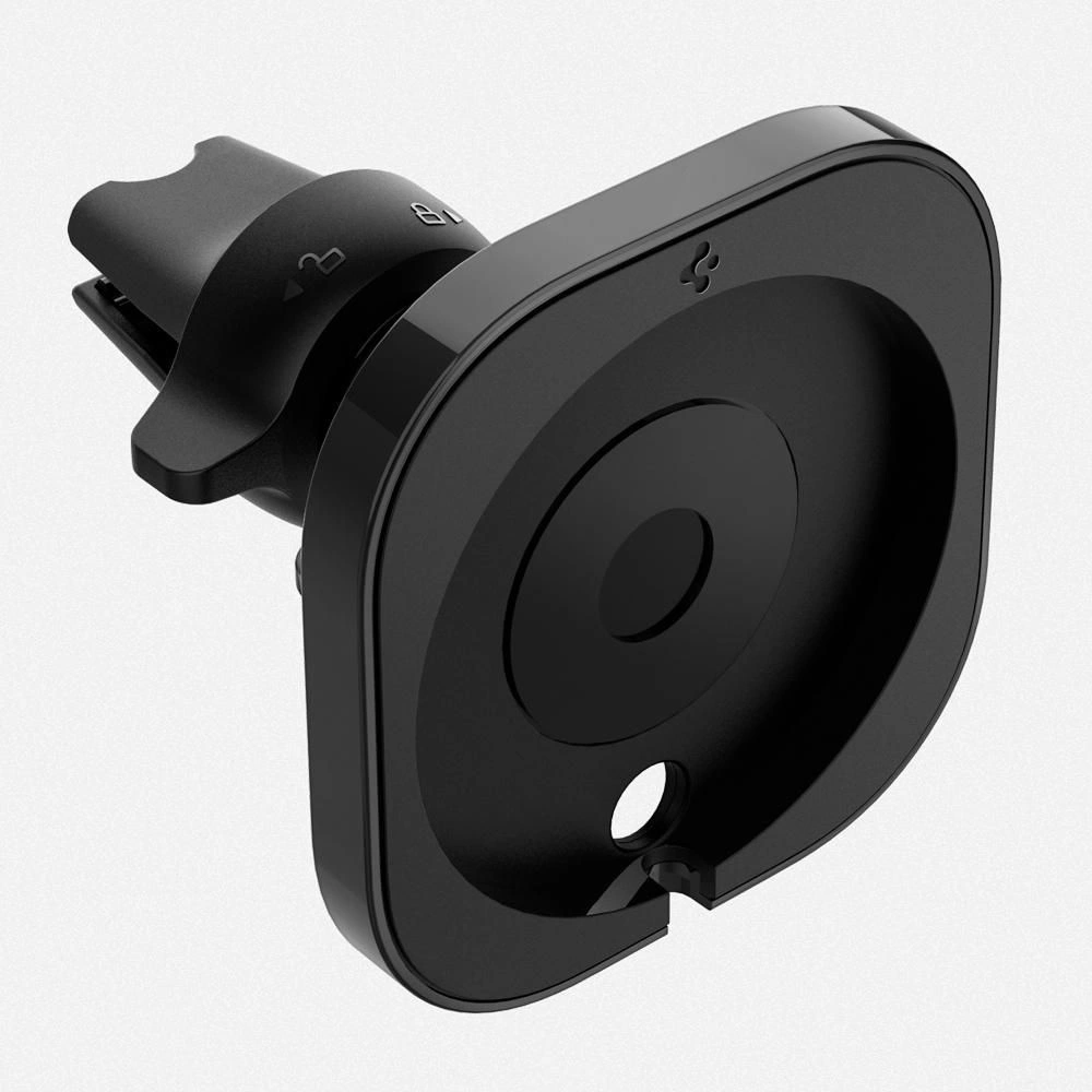 Hurtownia GSM - Upevnění do auta Spigen MagFit Apple MagSafe Držák na nabíječku černý - SPN1625BLK - {ean13} - Hurt