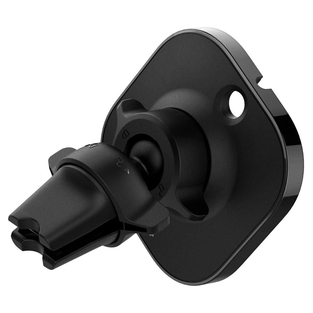 Hurtownia GSM - Uchwyt samochodowy Spigen MagFit Apple MagSafe Car Charger Holder Black - SPN1625BLK - {ean13} - Hurt