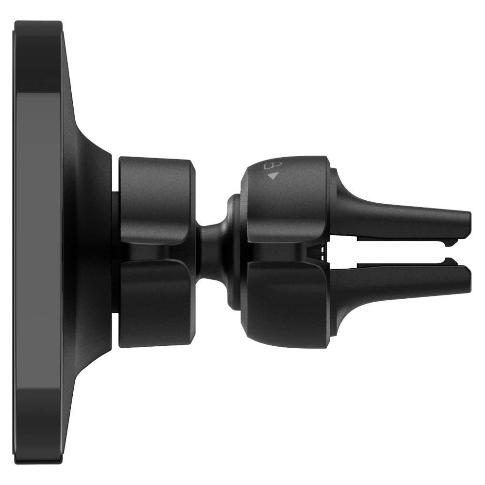 Hurtownia GSM - Uchwyt samochodowy Spigen MagFit Apple MagSafe Car Charger Holder Black - SPN1625BLK - {ean13} - Hurt