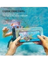 Hurtownia GSM - Uniwersalne wodoszczelne etui Spigen A601 Universal Waterproof Case Crystal Clear [2 PACK] - SPN1626CL - {ean13} - Hurt