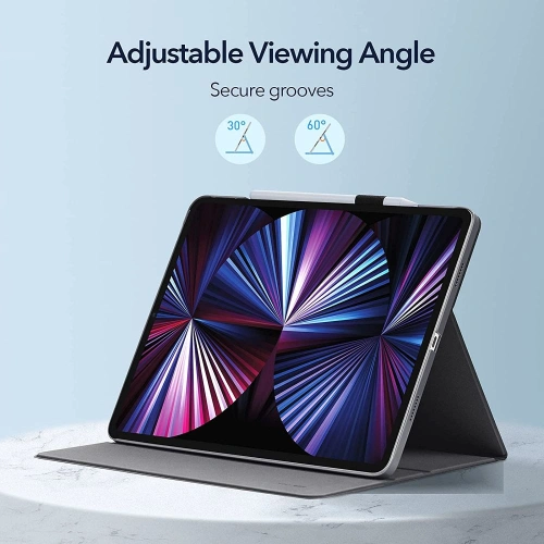 Etui ESR Urban Premium Pencil Apple iPad Pro 11 2021 (3. generacji) Twilight