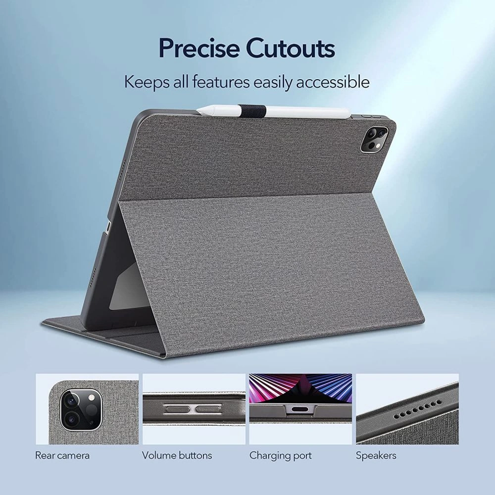 Hurtownia GSM - Etui ESR Urban Premium Pencil Apple iPad Pro 11 2021 (3. generacji) Twilight - ESR322TWI - {ean13} - Hurt