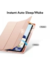 Hurtownia GSM - Etui ESR Rebound Pencil Apple iPad Pro 11 2021 (3. generace) Rose Gold - ESR323RS - {ean13} - Hurt