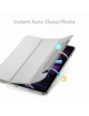 Wholesale ESR Ascend Trifold Apple iPad Pro 11 2021 Silver Grey - ESR324SLVGRY - {ean13} - Hurt