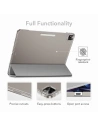 Wholesale ESR Ascend Trifold Apple iPad Pro 11 2021 Silver Grey - ESR324SLVGRY - {ean13} - Hurt