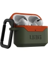 Etui UAG Urban Armor Gear V2 Apple AirPods Pro (olive/orange)