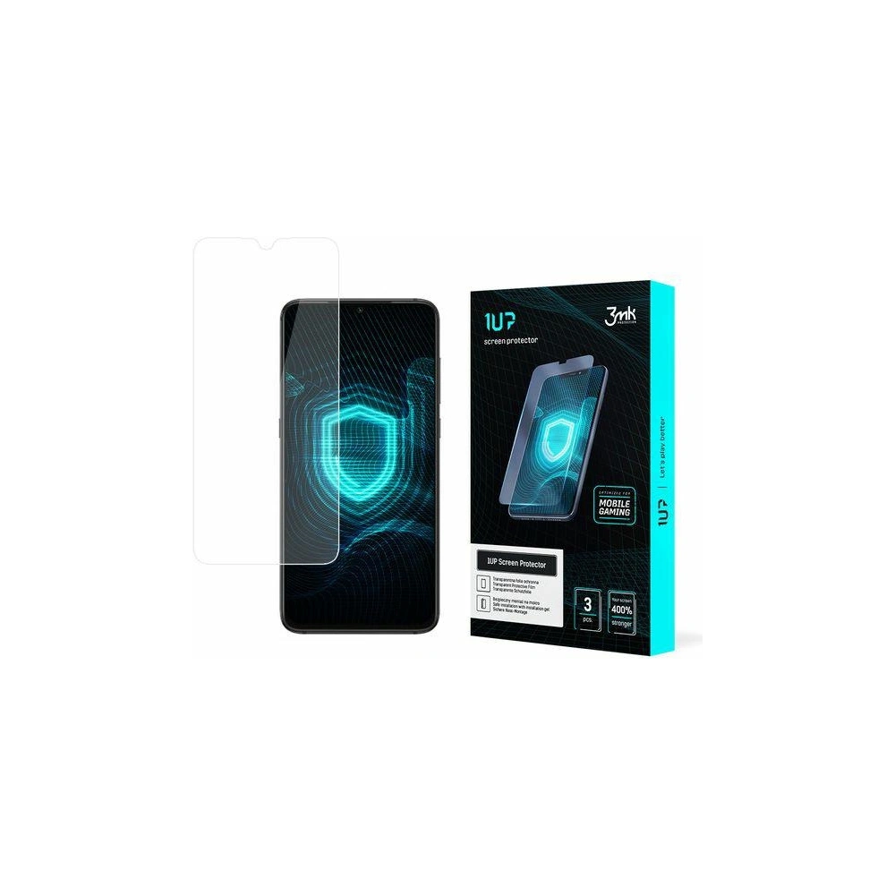 Hurtownia GSM - Ochranná fólie pro hráče 3MK 1UP Redmi 9A/9AT [3 PACK] - 3MK1717 - {ean13} - Hurt