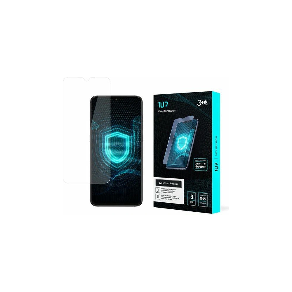 Hurtownia GSM - Ochranná fólie pro hráče 3MK 1UP Redmi 9C [3 PACK] - 3MK1718 - {ean13} - Hurt