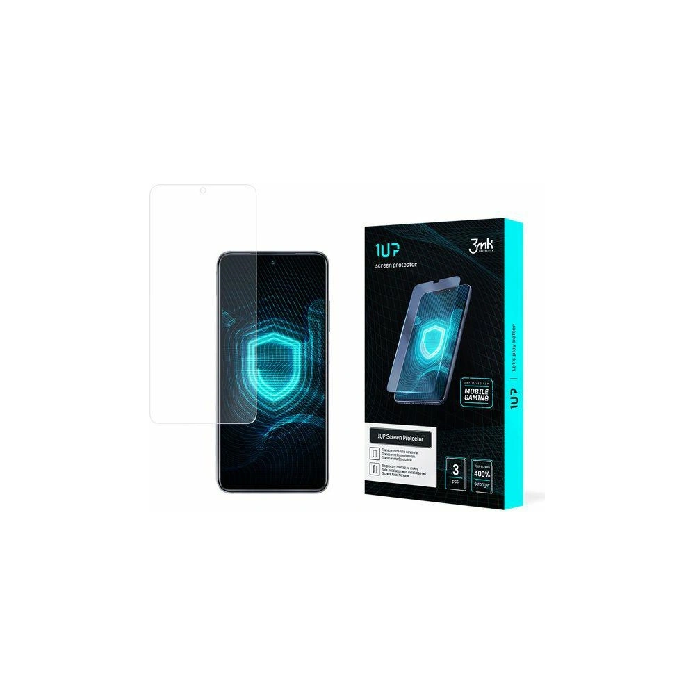 Hurtownia GSM - Ochranná fólie pro hráče 3MK 1UP Redmi Note 10 Pro [3 PACK] - 3MK1721 - {ean13} - Hurt
