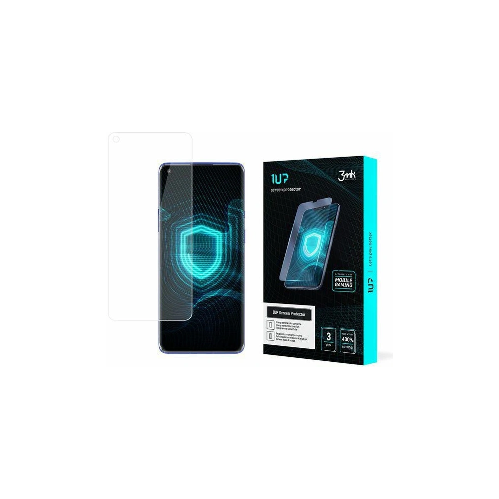 Hurtownia GSM - Ochranná fólie pro hráče 3MK 1UP OnePlus 8 5G [3 PACK] - 3MK1731 - {ean13} - Hurt