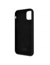 Etui Karl Lagerfeld KLHCN58SLKHBK Apple iPhone 11 Pro černý/black hardcase Silicone Karl's Head