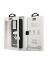 Hurtownia GSM - Etui Karl Lagerfeld KLHCS21LKH3DBK Samsung Galaxy S21 Ultra černý/black hardcase 3D Rubber Karl`s Head - KLD508BLK - {ean13} - Hurt