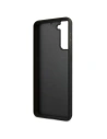 Hurtownia GSM - Etui Karl Lagerfeld KLHCS21MKH3DBK Samsung Galaxy S21+ Plus czarny/black hardcase 3D Rubber Karl`s Head - KLD509BLK - {ean13} - Hurt
