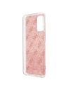 Wholesale Guess GUHCA72PCU4GLPI Samsung Galaxy A72 pink hard case 4G Glitter - GUE993PNK - {ean13} - Hurt