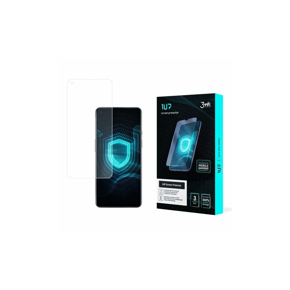 Hurtownia GSM - Ochranná folie pro hráče 3MK 1UP OnePlus 9 [3 PACK] - 3MK1734 - {ean13} - Hurt
