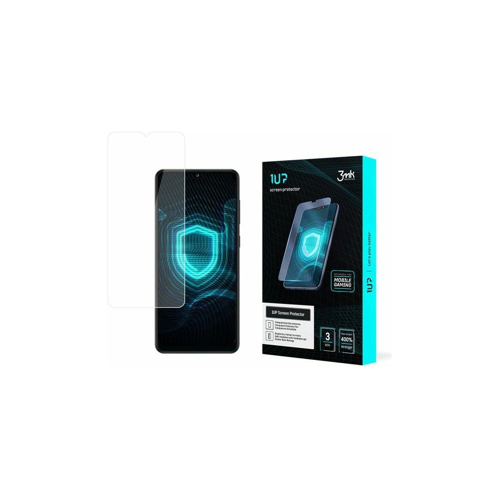 Hurtownia GSM - Ochranná fólie pro hráče 3MK 1UP Samsung Galaxy A32 4G [3 PACK] - 3MK1736 - {ean13} - Hurt