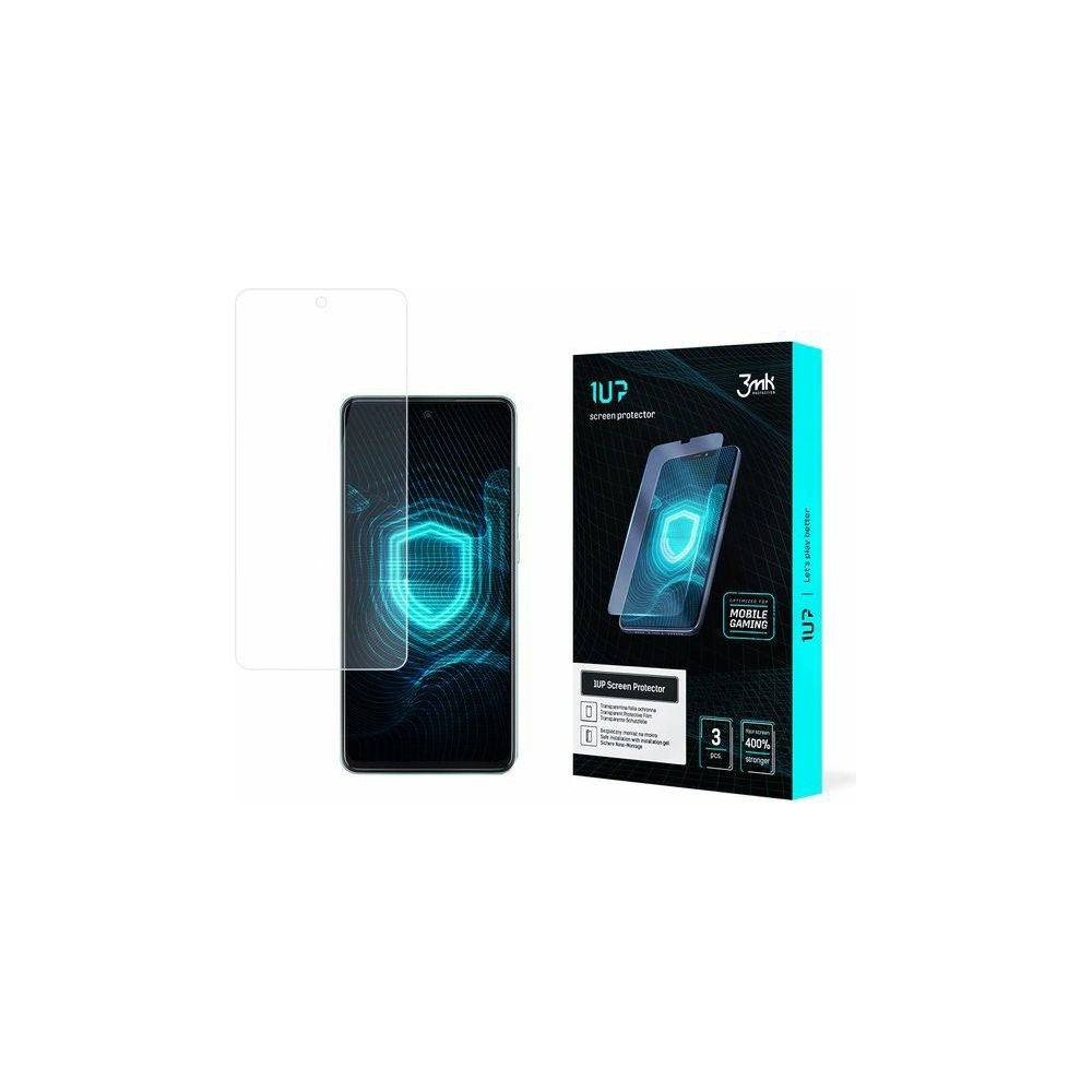 Hurtownia GSM - Ochranná fólie pro hráče 3MK 1UP Samsung Galaxy A72 4G [3 PACK] - 3MK1738 - {ean13} - Hurt