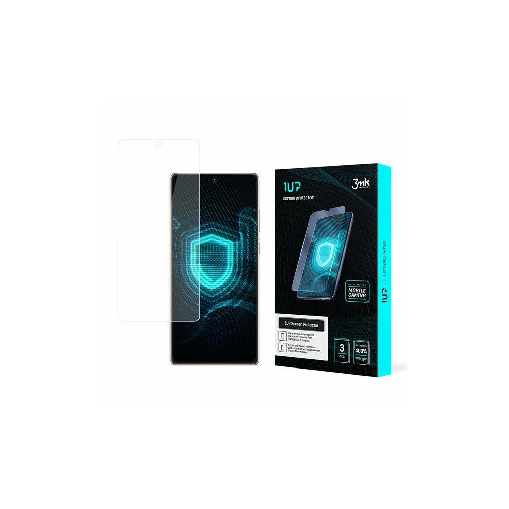 Hurtownia GSM - Ochranná fólie pro hráče 3MK 1UP Samsung Galaxy Note 20 5G [3 PACK] - 3MK1743 - {ean13} - Hurt