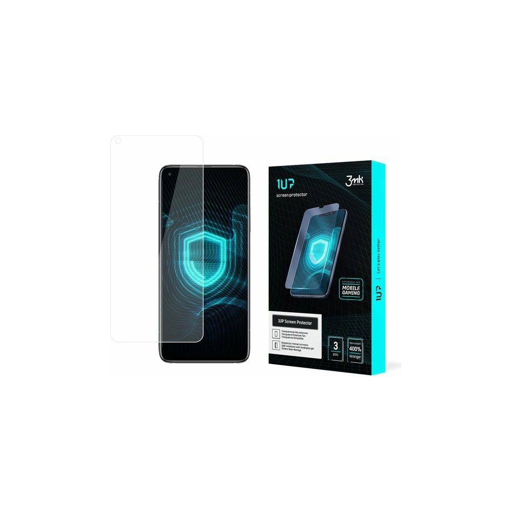 Hurtownia GSM - Ochranná fólie pro hráče 3MK 1UP Xiaomi Mi 10T/Mi 10T Pro [3 PACK] - 3MK1745 - {ean13} - Hurt