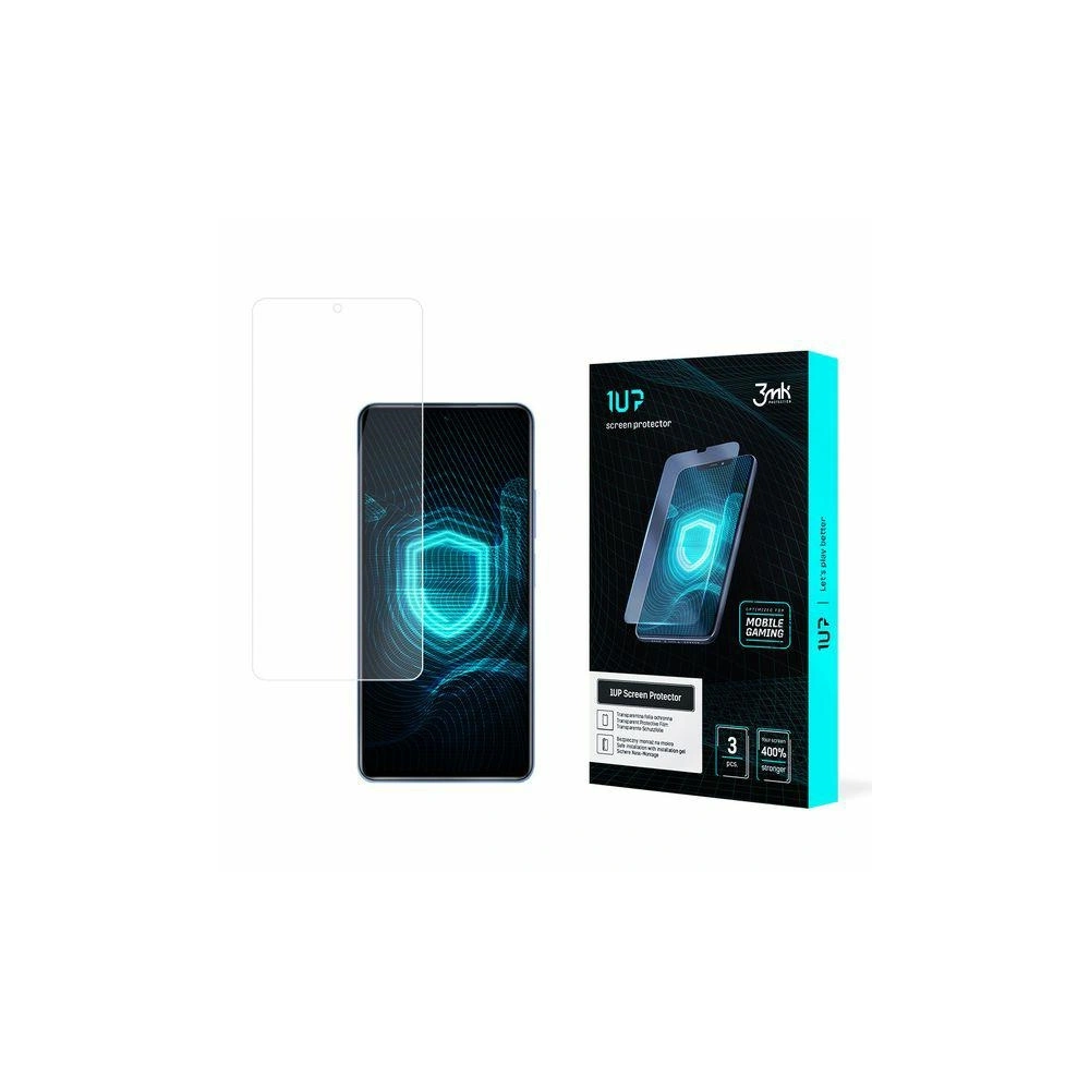 Hurtownia GSM - Ochranná fólie pro hráče 3MK 1UP Xiaomi Mi 11 5G [3 PACK] - 3MK1746 - {ean13} - Hurt