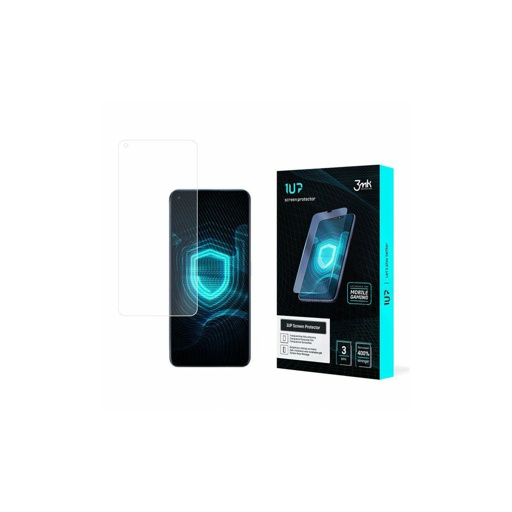 Hurtownia GSM - Ochranná fólie pro hráče 3MK 1UP Xiaomi Mi 11 Lite 4G/5G [3 PACK] - 3MK1747 - {ean13} - Hurt